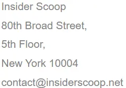address