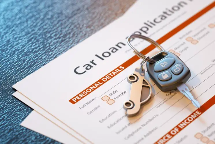 Securing a Car Loan A Comprehensive Guide