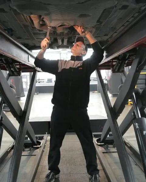Secondhand Car Repairs
