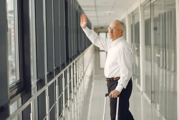 Navigating Airports and Travel Systems as a Senior