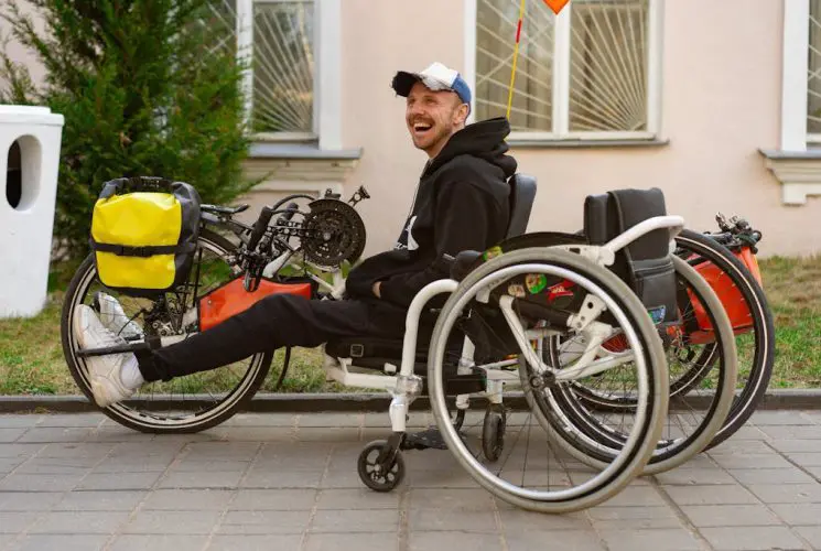 Maintenance Tips for Keeping Your Electric Folding Wheelchair in Top Condition