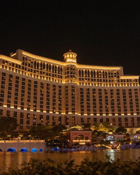 Iconic Hotels Around the World and Their Rich Histories