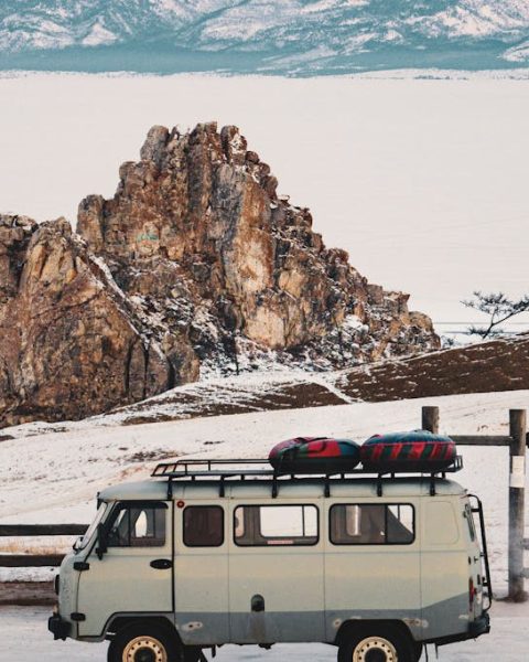 The Benefits of Owning a Van or RV for Road Trip Enthusiasts