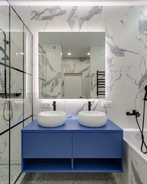 Step by Step Guide to a DIY Bathroom Remodel