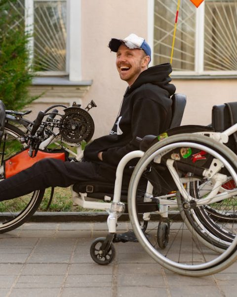 Maintenance Tips for Keeping Your Electric Folding Wheelchair in Top Condition